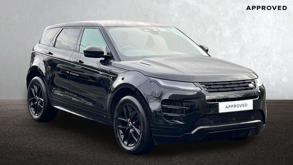 2024 Land Rover Range Rover Evoque 2.0 D200 Dynamic SE