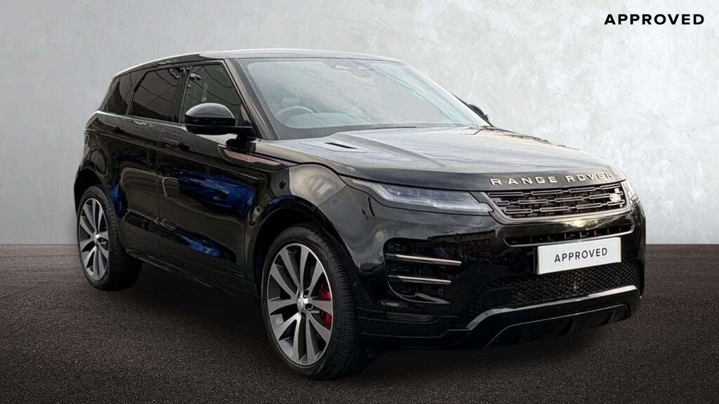 2024 Land Rover Range Rover Evoque 2.0 D200 Autobiography