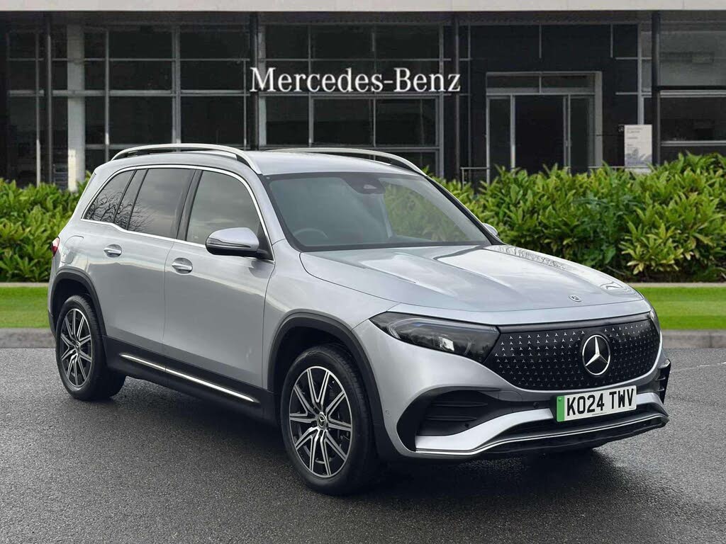 2024 Mercedes-Benz EQB E EQB 300 AMG Line Executive