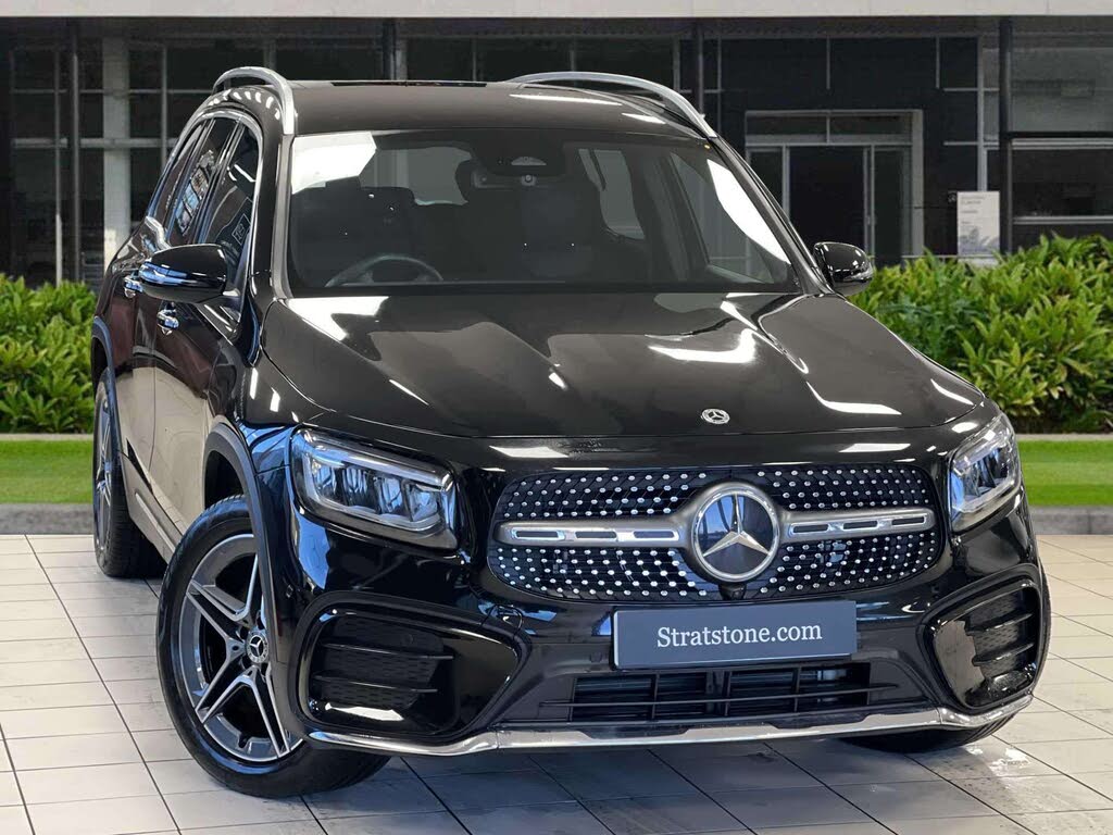 2024 Mercedes-Benz GLB-Class 2.0d GLB220d AMG Line Executive