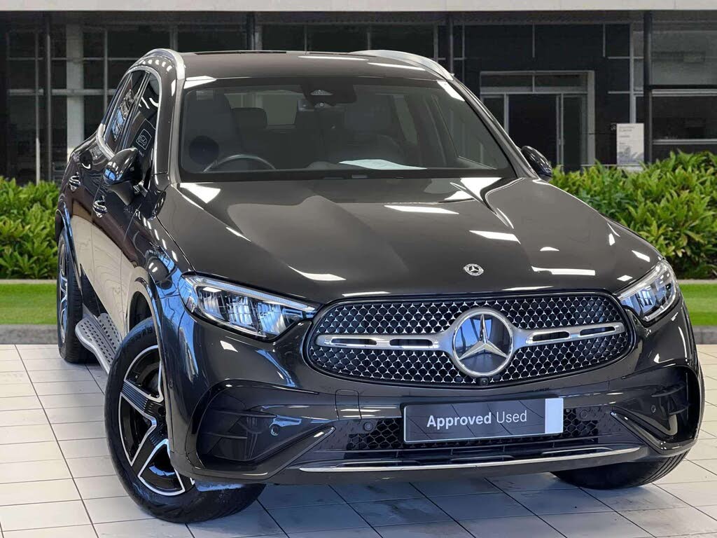 2024 Mercedes-Benz GLC-Class 2.0 GLC300 AMG Line SUV