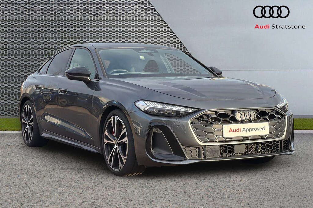 2025 Audi S5 3.0 TFSI Edition 1 Avant