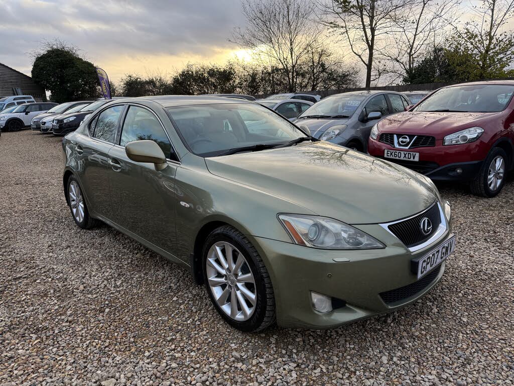 2007 Lexus IS 250 2.5 SE-L
