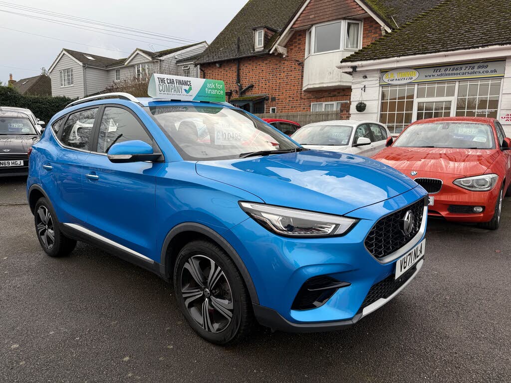 2022 MG ZS SUV 1.5 VTI-Tech Excite
