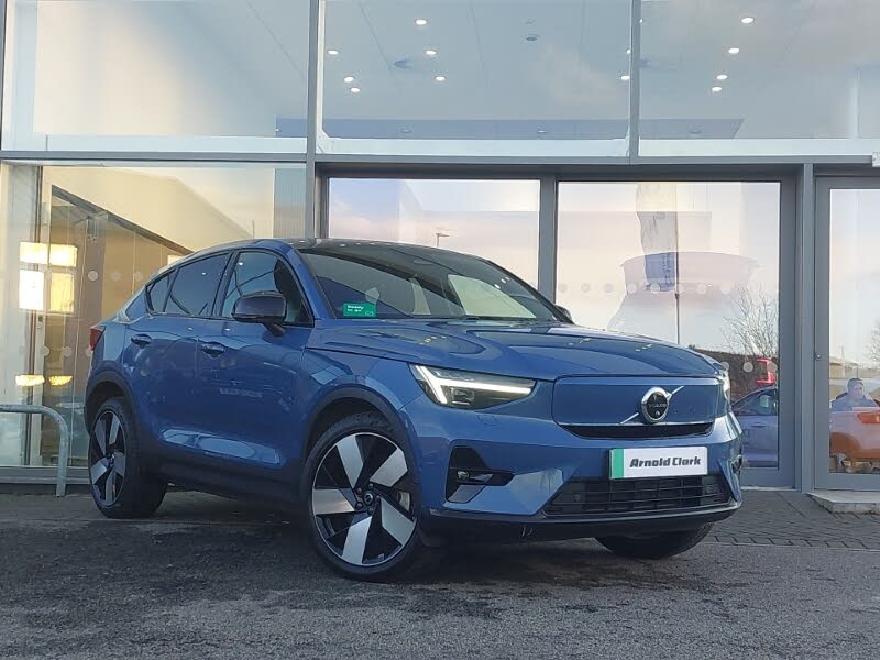 2022 Volvo C40 E Recharge Ultimate (228bhp)