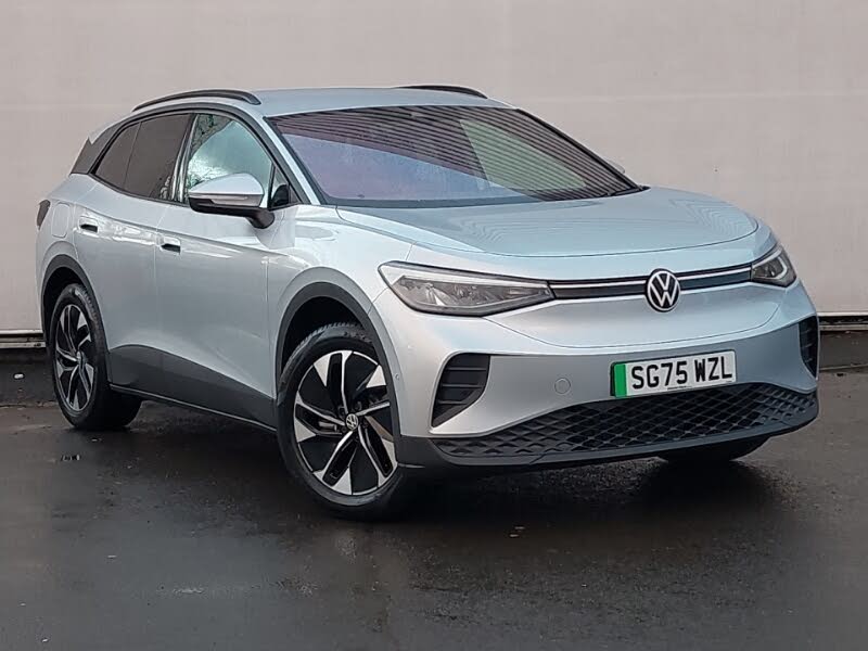 2025 Volkswagen ID.4 E Match (170ps) (52kWh) Pure