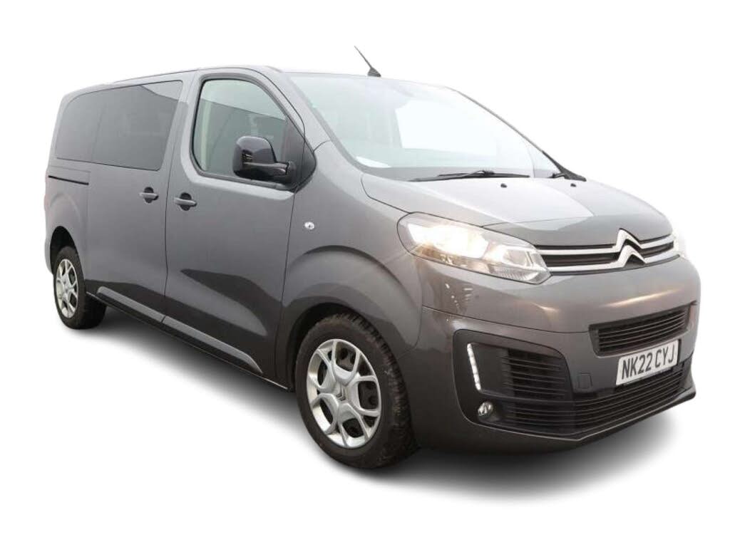 2021 Citroen Spacetourer 2.0BlueHDi Business (M) (145ps) S&S EAT8