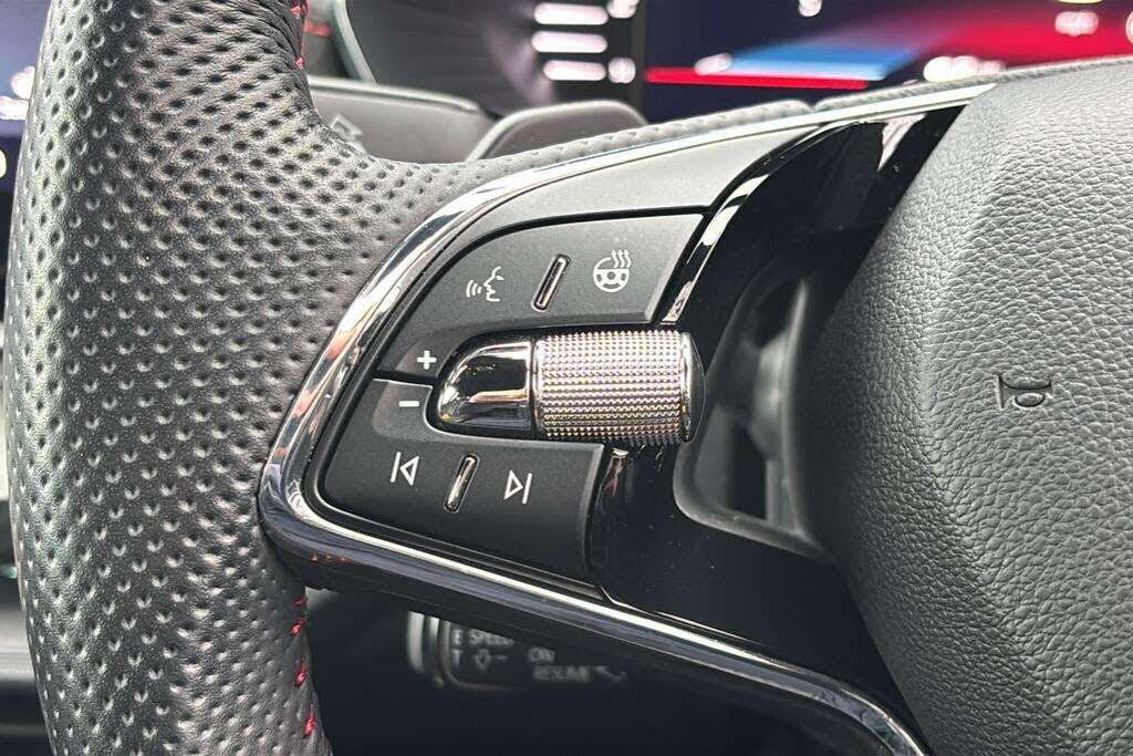 2023 Skoda Octavia 2.0TDI vRS Estate