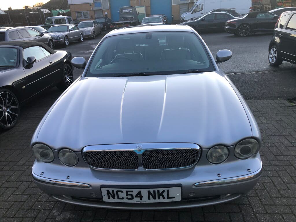 2005 Jaguar XJ Series 4.2 XJ Super LWB