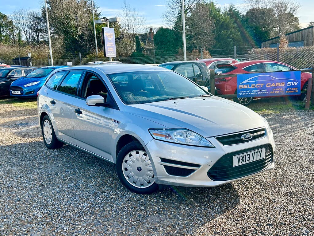 2013 Ford Mondeo 1.6TDCi Edge Estate