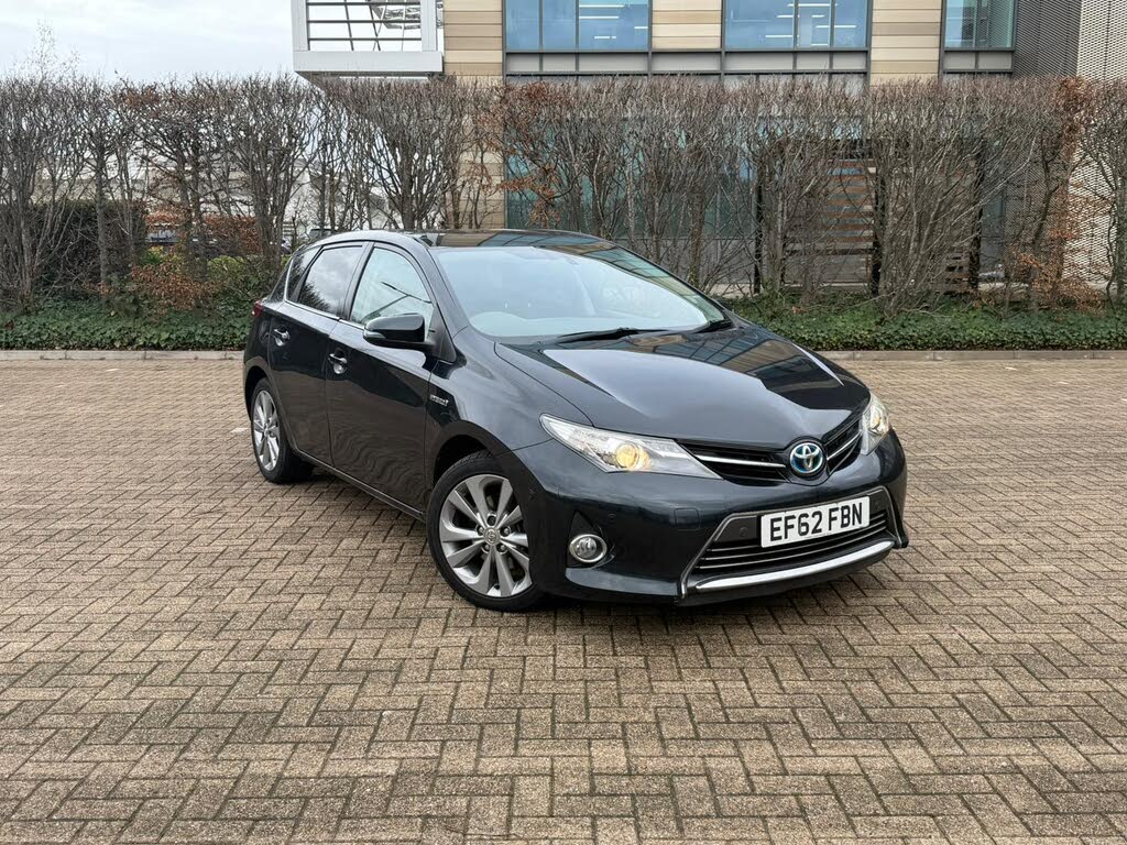 2013 Toyota Auris 1.8 VVT-i HSD Excel Hatchback