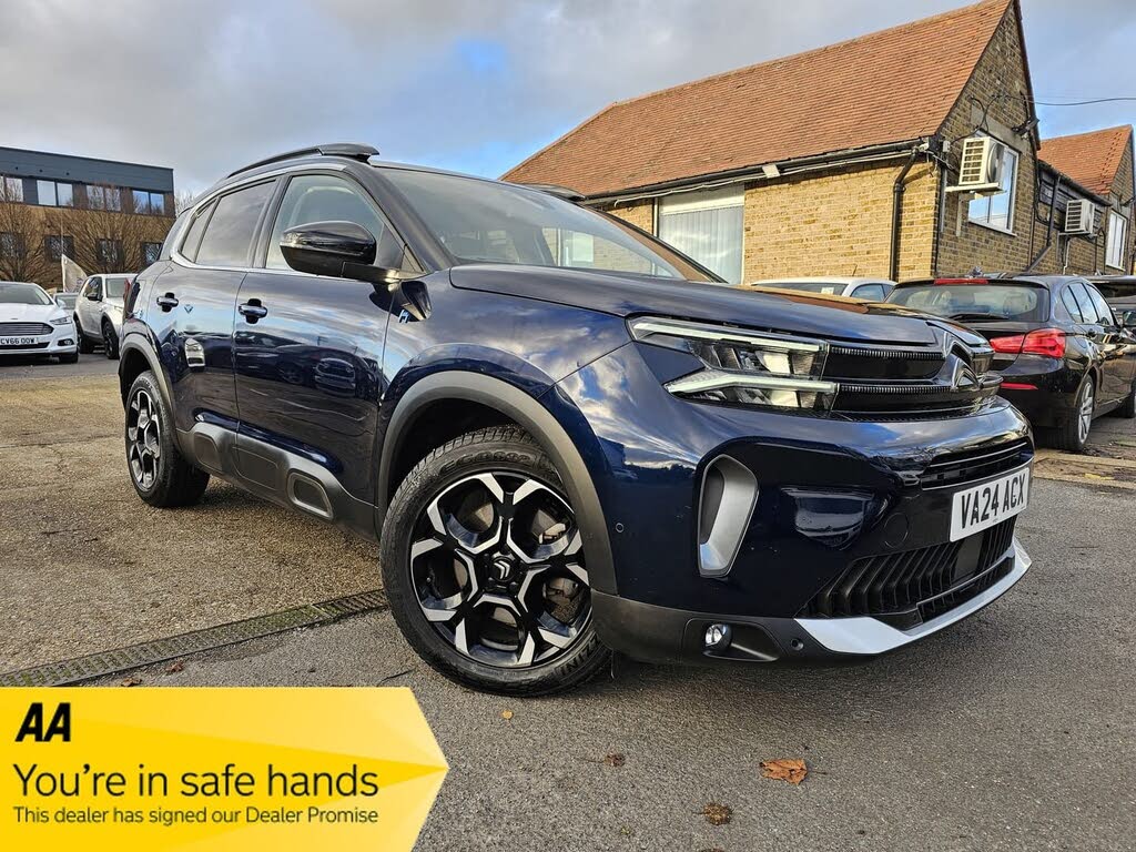 2024 Citroen C5 Aircross 1.6 PureTech MAX