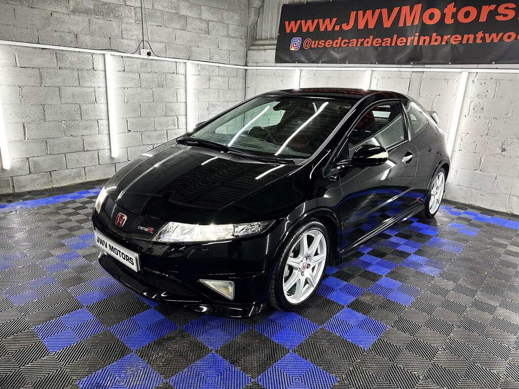 2009 Honda Civic 2.0 Type R GT i-VTEC