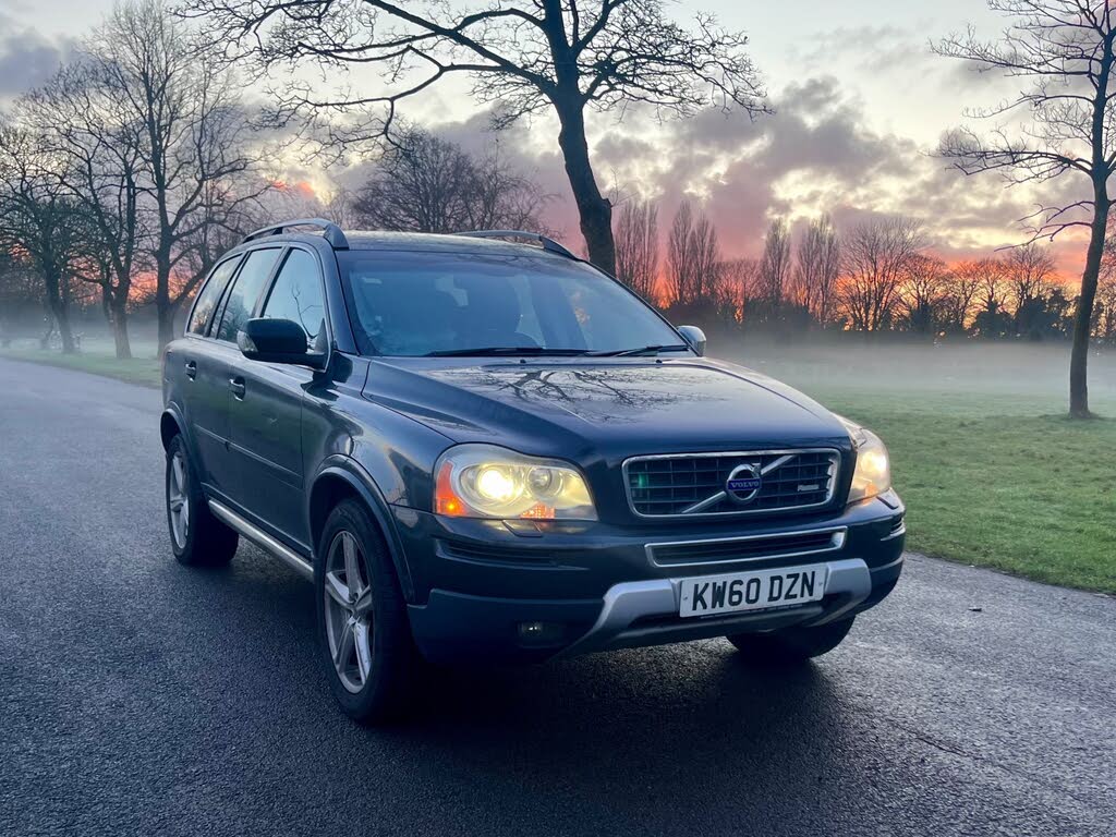 2010 Volvo XC90 2.4TD D5 R-Design