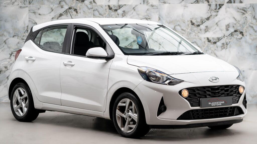 2021 Hyundai i10 1.2 SE Connect Auto