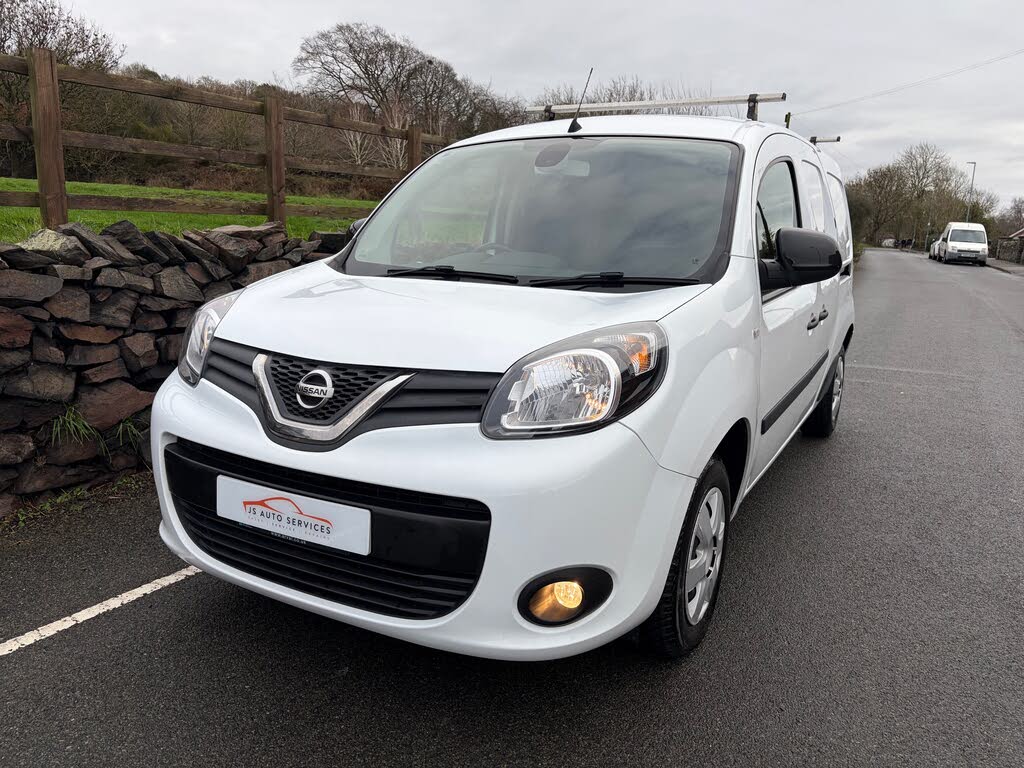 2021 Nissan NV250 1.5dCi Tekna L2 (95bhp)