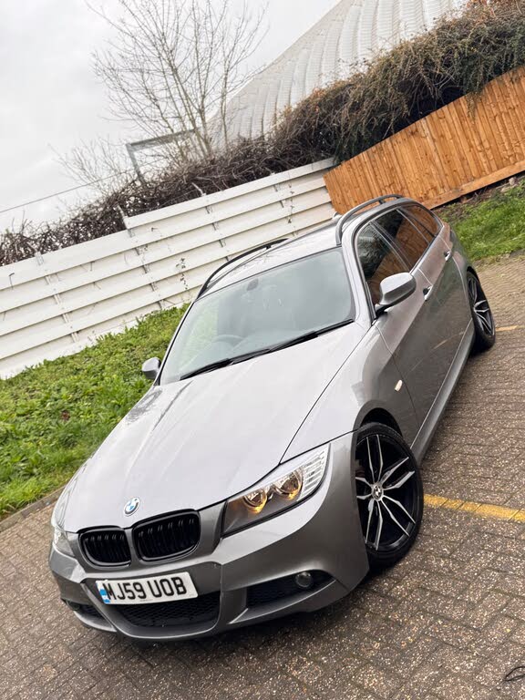 2009 BMW 3 Series 2.0 318i M Sport Business Edition Touring Estate 5d auto