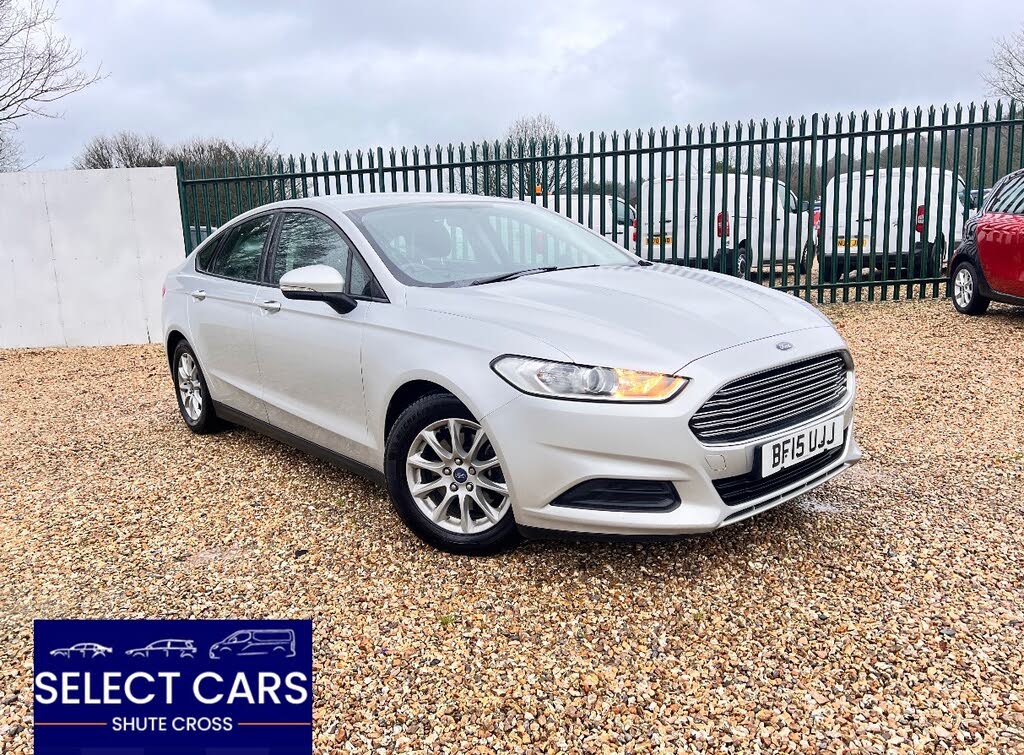 2015 Ford Mondeo 1.6TDCi Style Hatchback