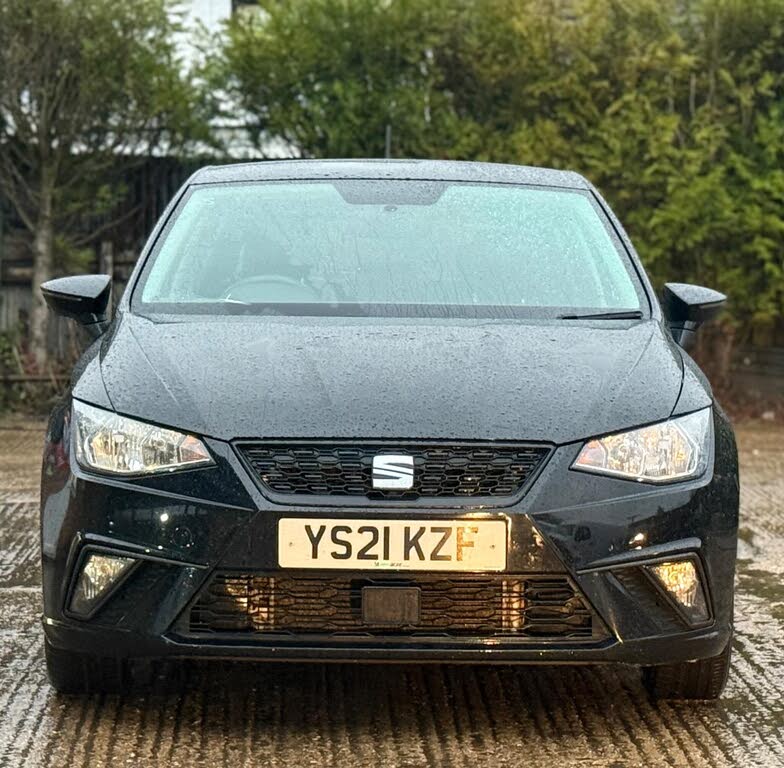 2021 Seat Ibiza 1.0 TSI SE Technology