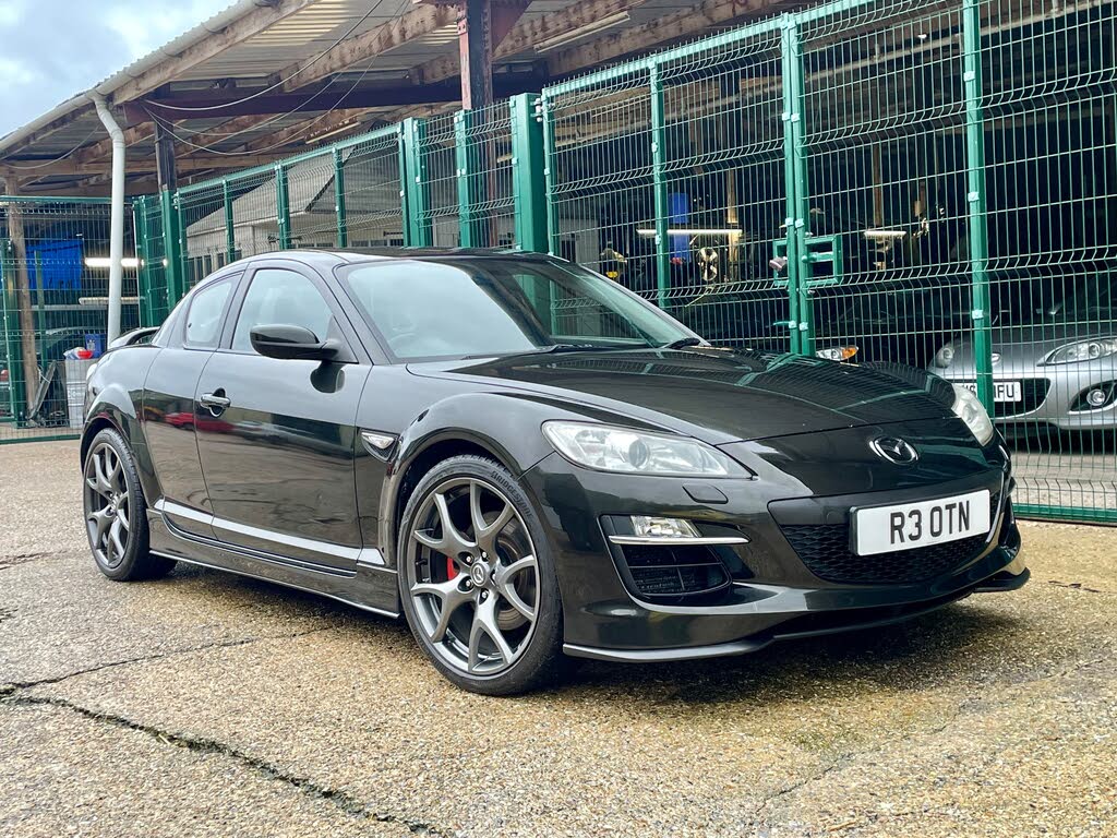 2009 Mazda RX-8 2.6 R3