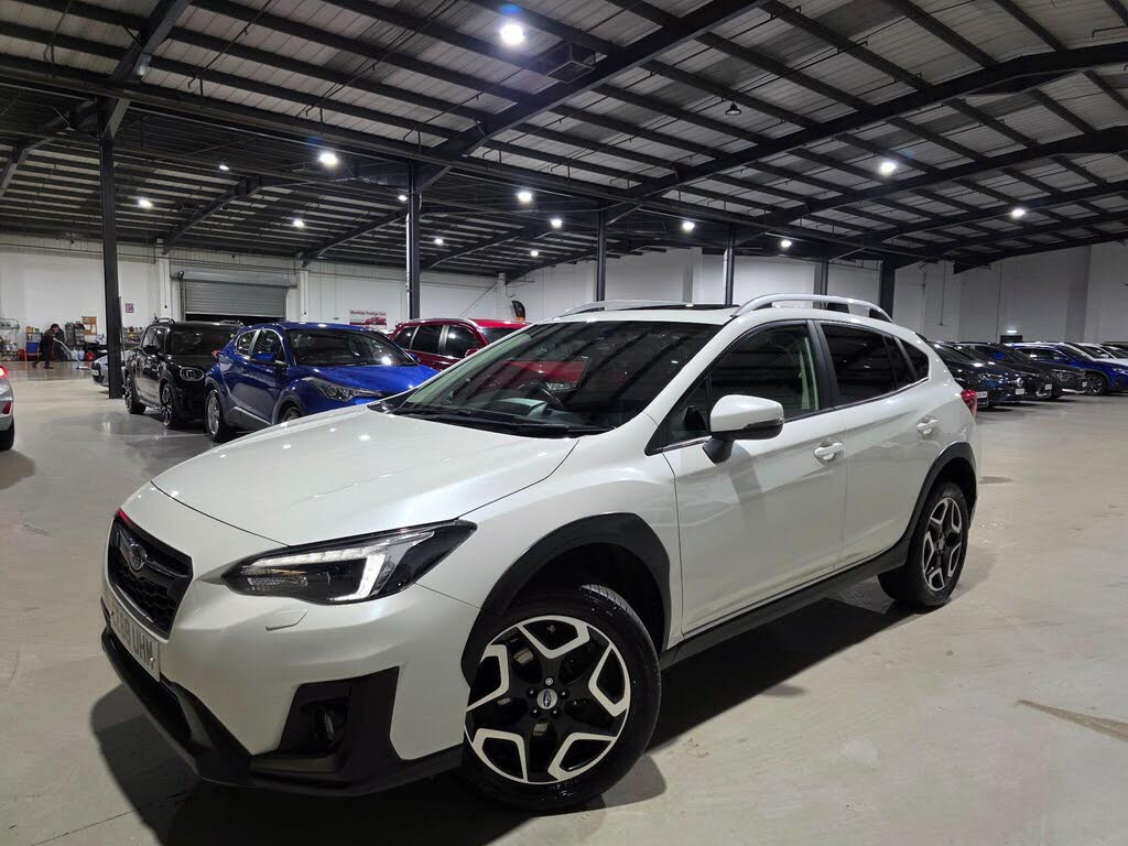 2018 Subaru XV 2.0i SE Premium (156ps) (s/s) Lineartronic