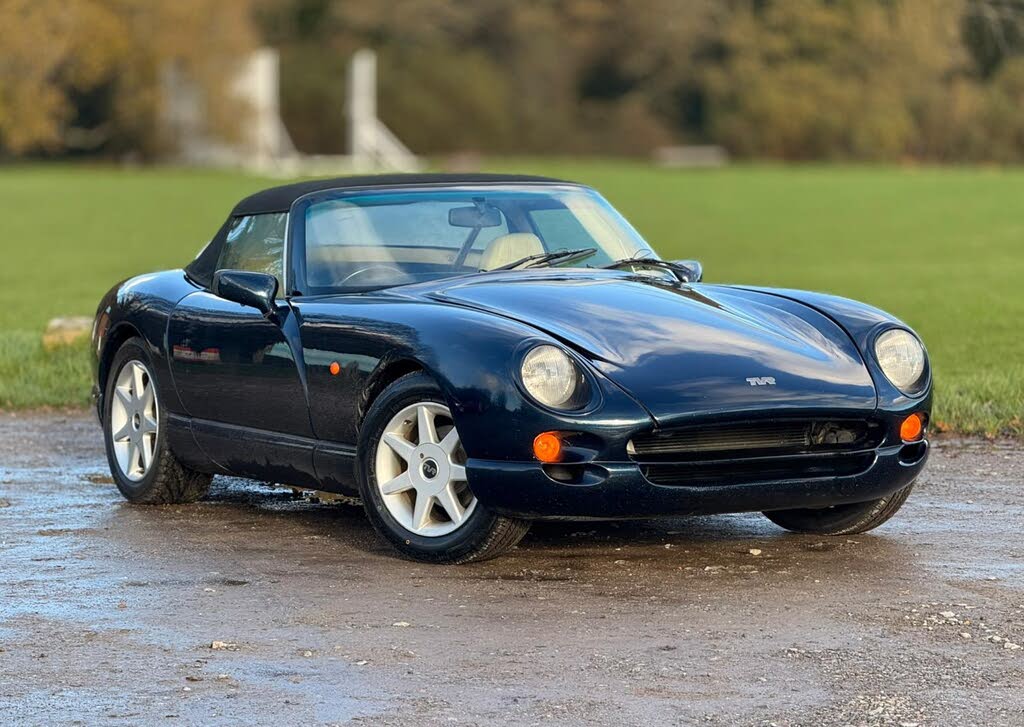1997 TVR Chimaera 4.0