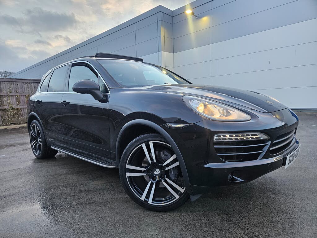 2011 Porsche Cayenne 3.0TD (245bhp) AWD Tiptronic S