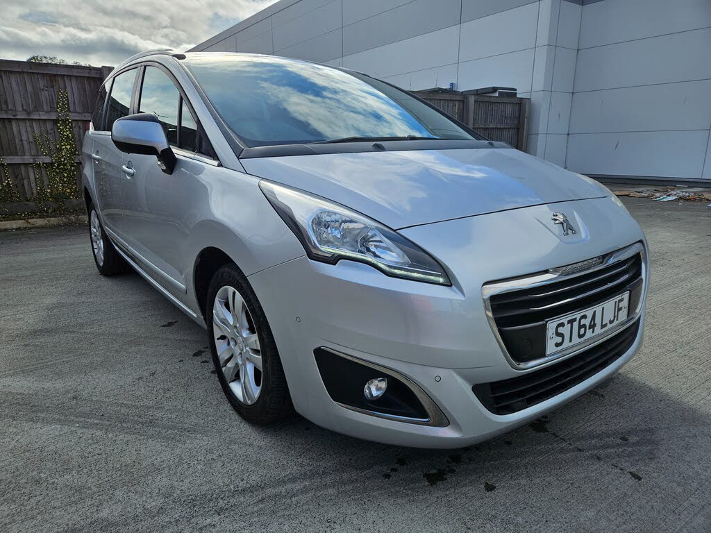 2014 Peugeot 5008 1.6HDi Active