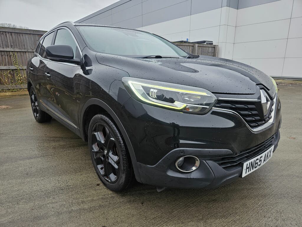 2015 Renault Kadjar 1.6dCi Dynamique S Nav