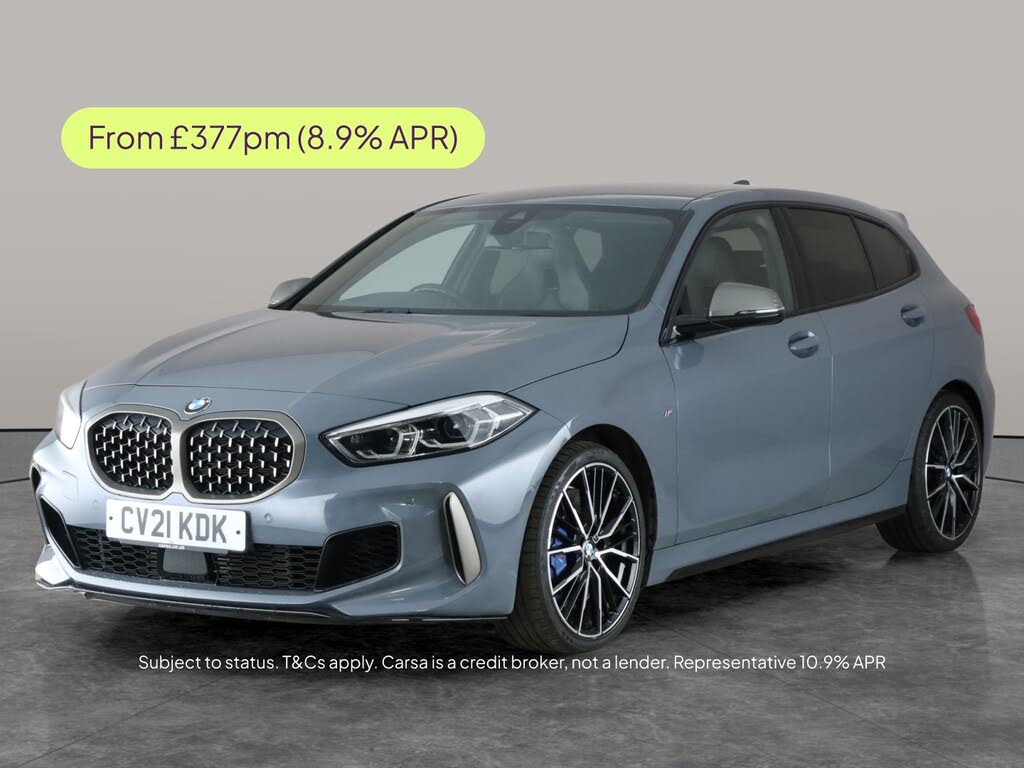 2021 BMW 1 Series 2.0 M135i xDrive