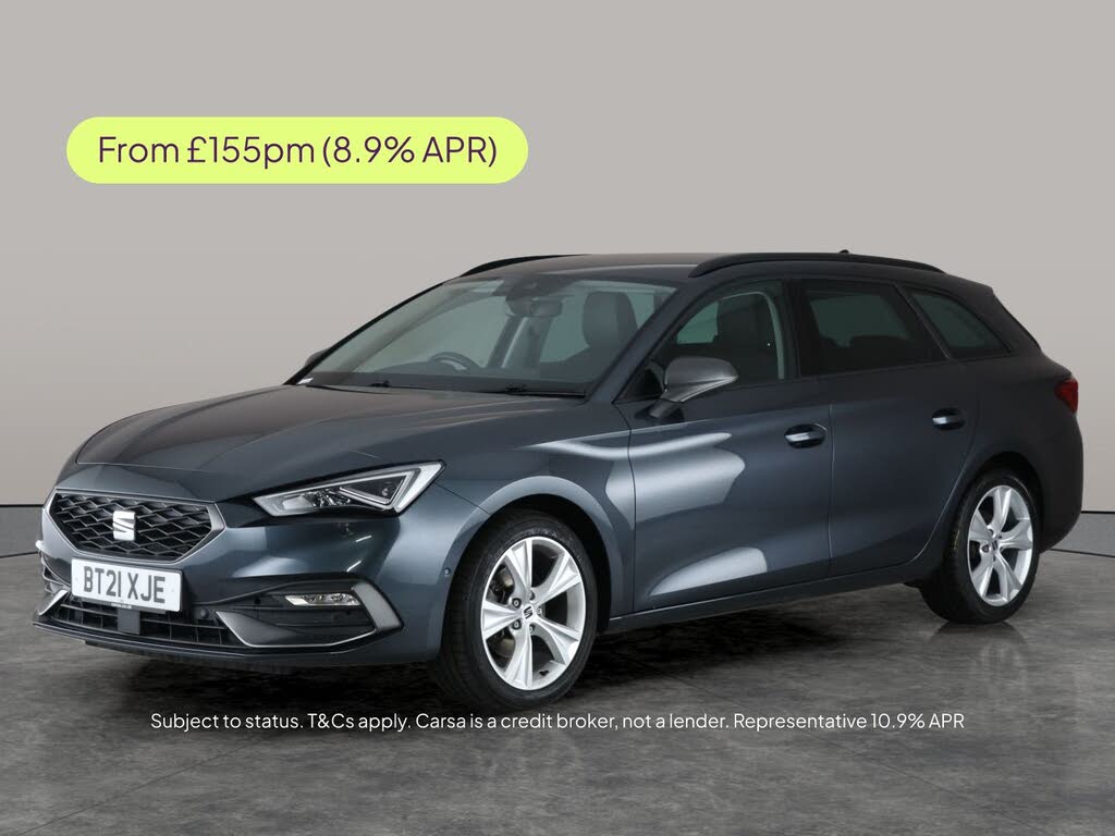 2021 Seat Leon 1.5 TSI EVO FR (130ps) Estate