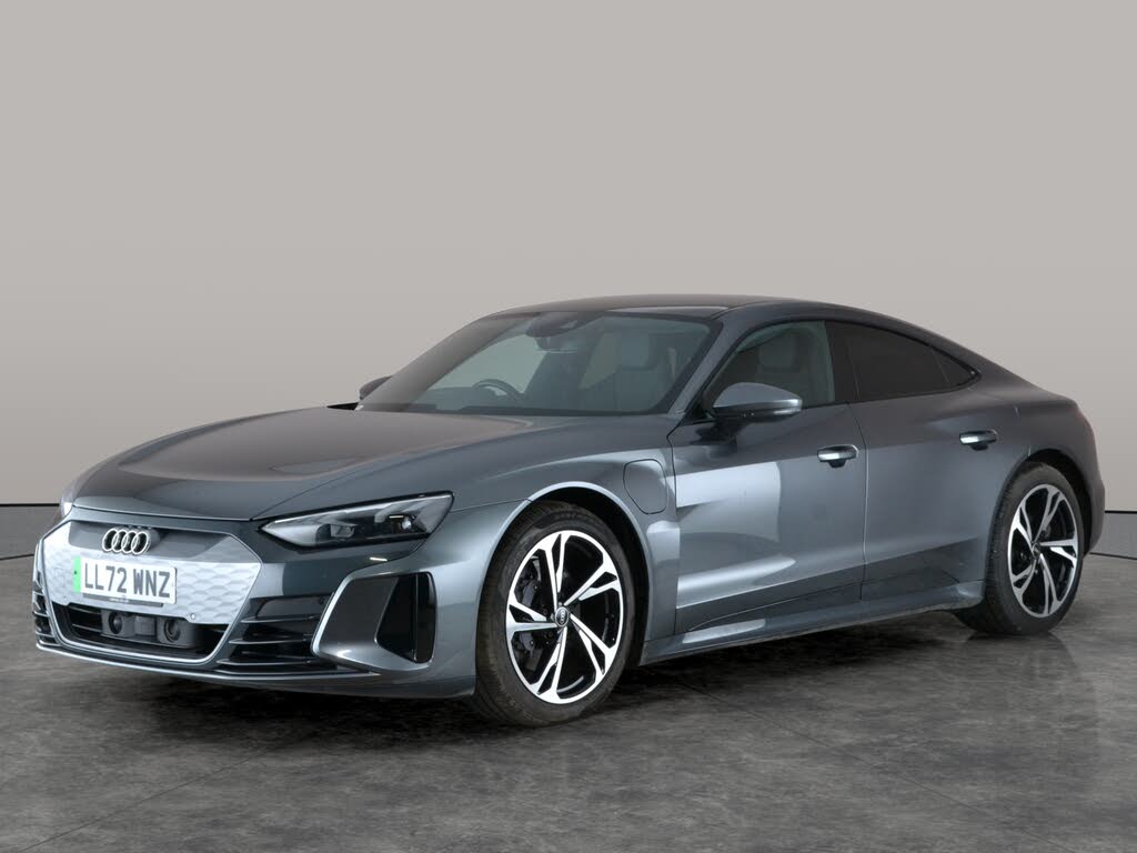 2022 Audi E-Tron GT E