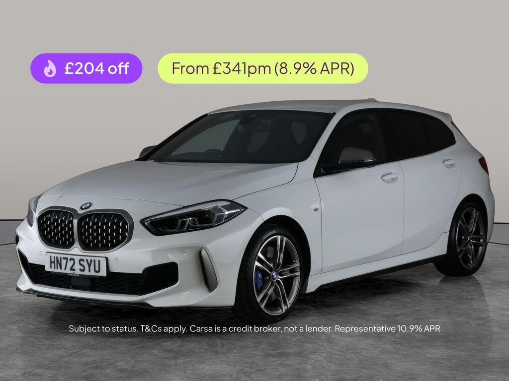 2022 BMW 1 Series 2.0 M135i xDrive