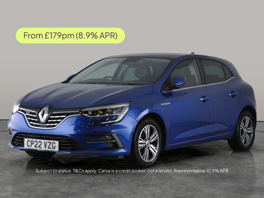 2022 Renault Megane 1.6 Iconic Hatchback