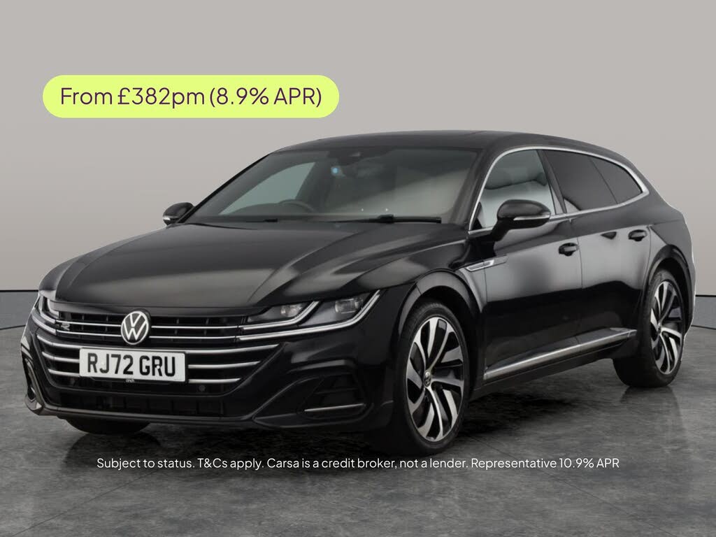 2022 Volkswagen Arteon 2.0 TSI R-Line Shooting Brake
