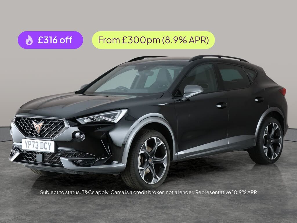 2023 Cupra Formentor 1.5 TSI V2 DSG