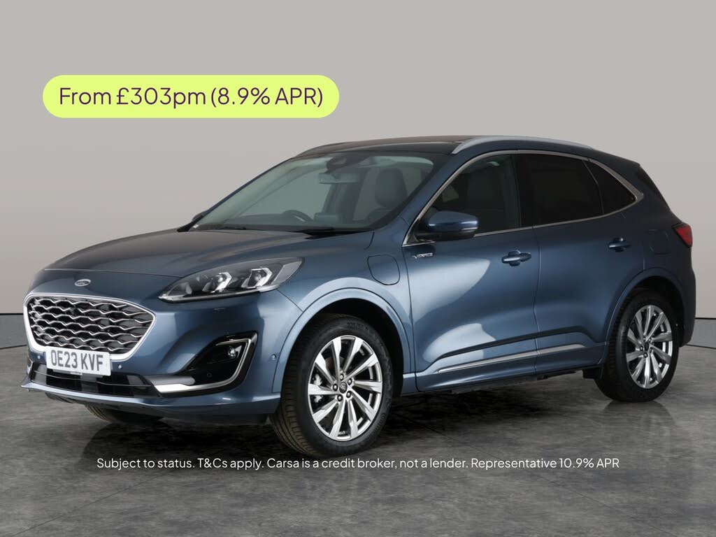 2023 Ford Kuga 2.5T Vignale (225ps) (PHEV)