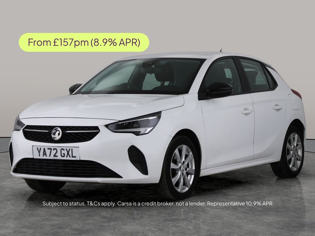 2023 Vauxhall Corsa 1.2i Design