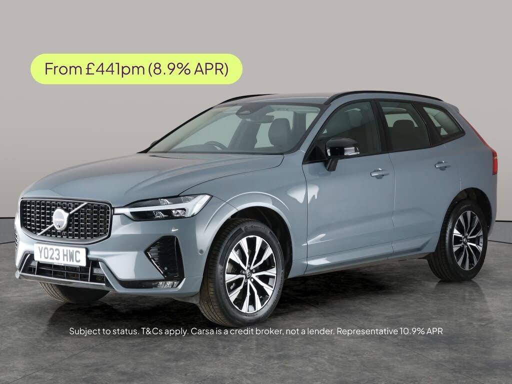 2023 Volvo XC60 2.0 B5 Plus