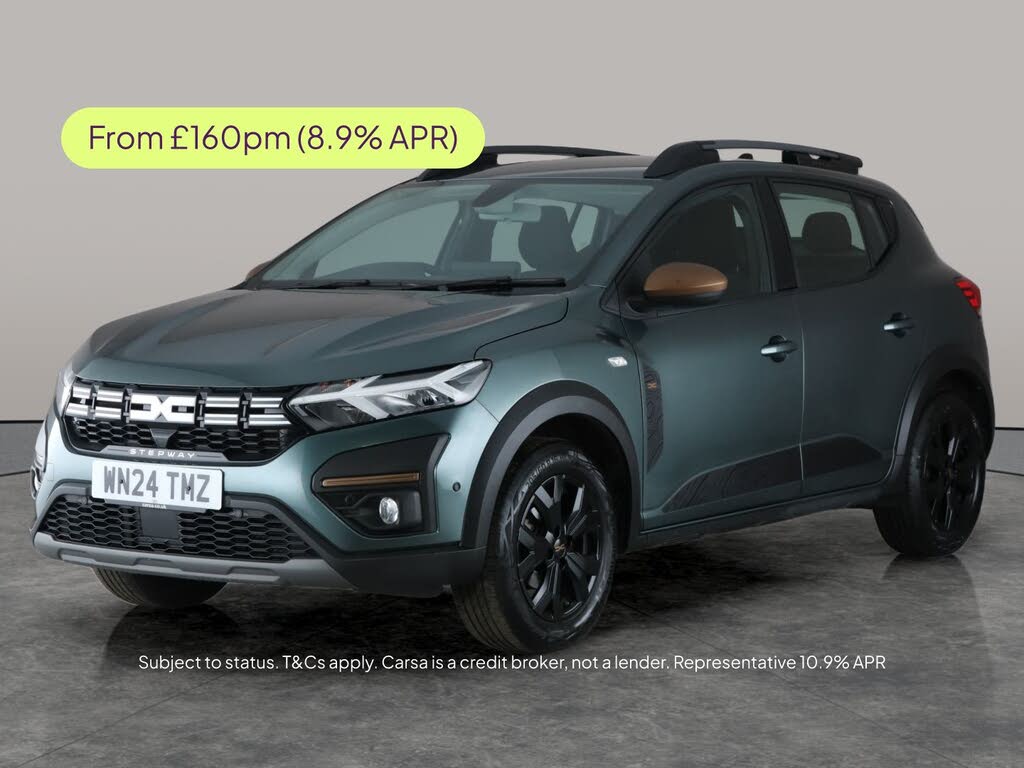 2024 Dacia Sandero Stepway 1.0 TCe EXTREME (90bhp)