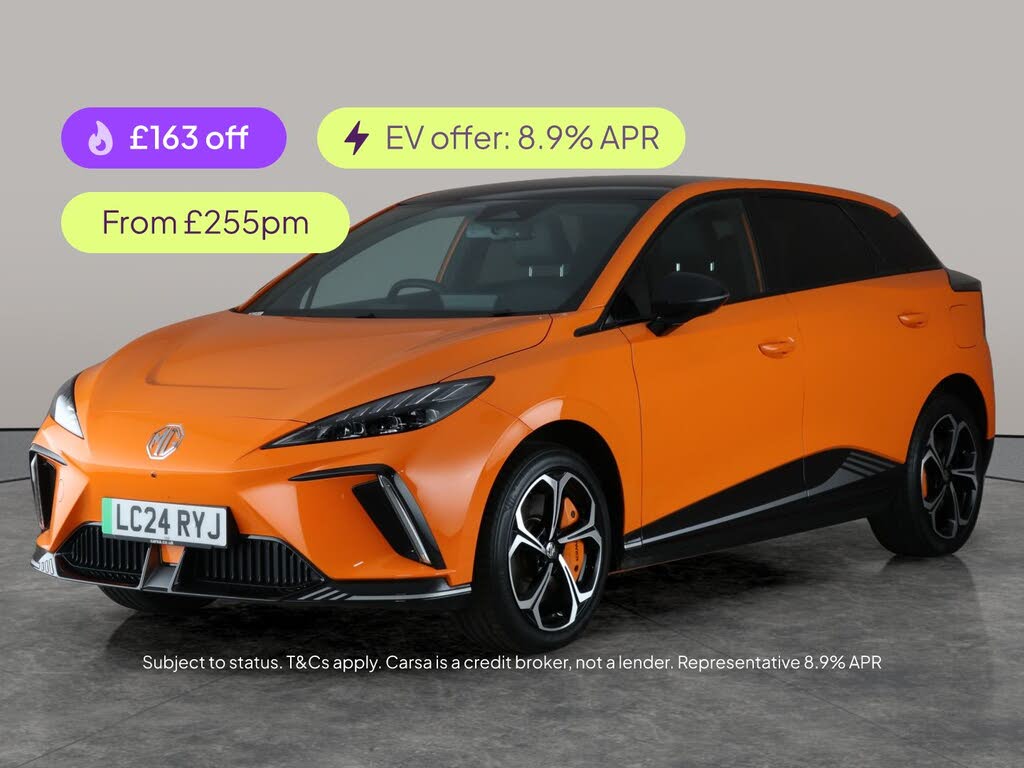 2024 MG MG4 E XPower EV