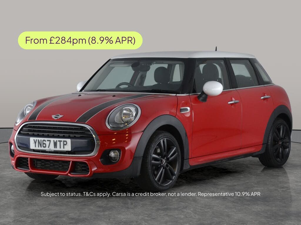 2017 MINI Mini 1.5 Cooper (s/s) Hatchback 5d Auto