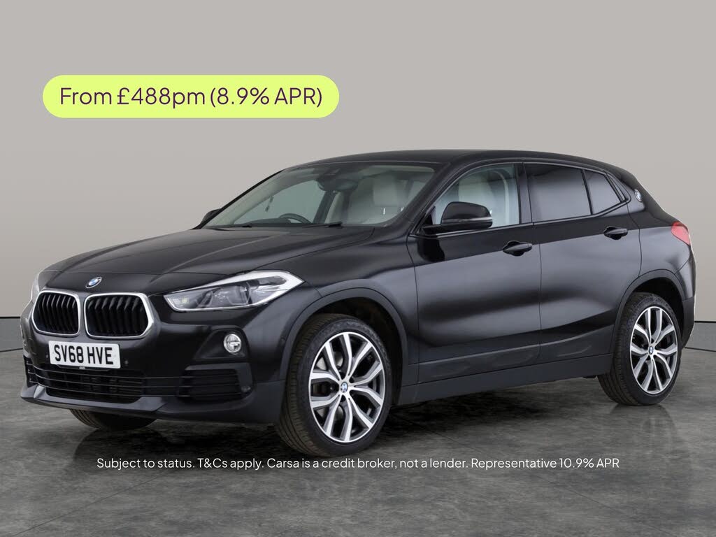 2018 BMW X2 2.0TD xDrive20d Sport