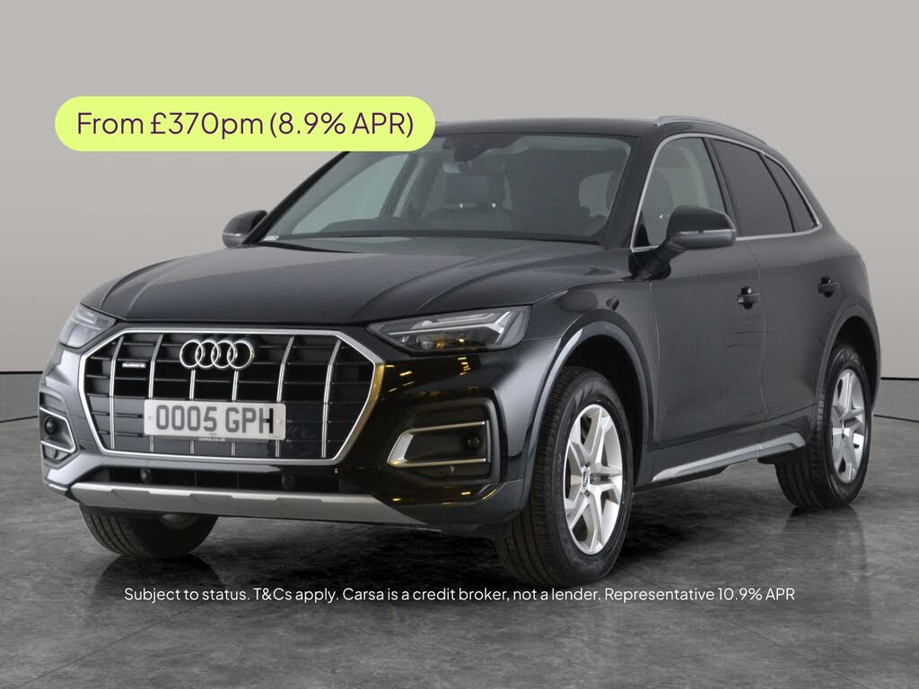 2021 Audi Q5 2.0 40 TDI Sportback