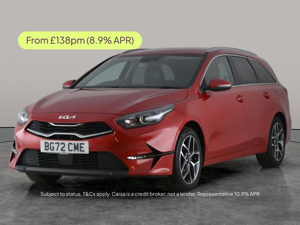 2022 Kia ceed 1.5 T-GDi 3 Sportswagon