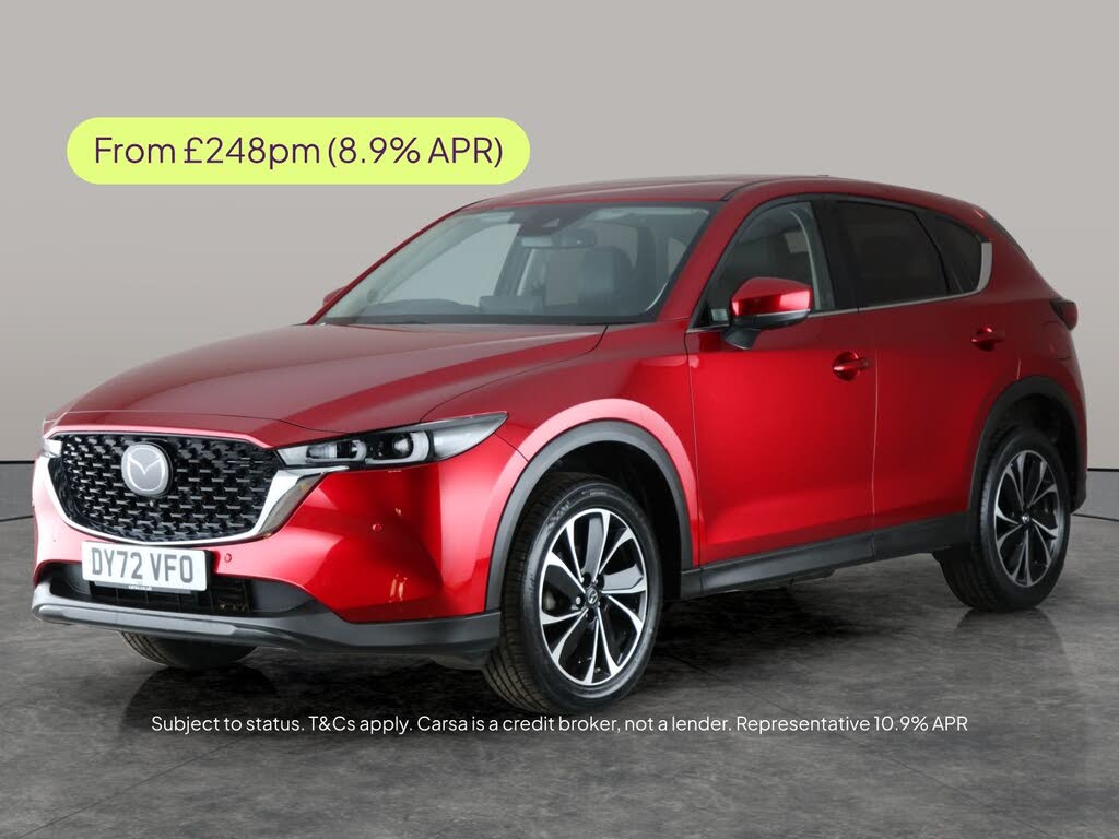 2022 Mazda CX-5 2.0 Sport Edition
