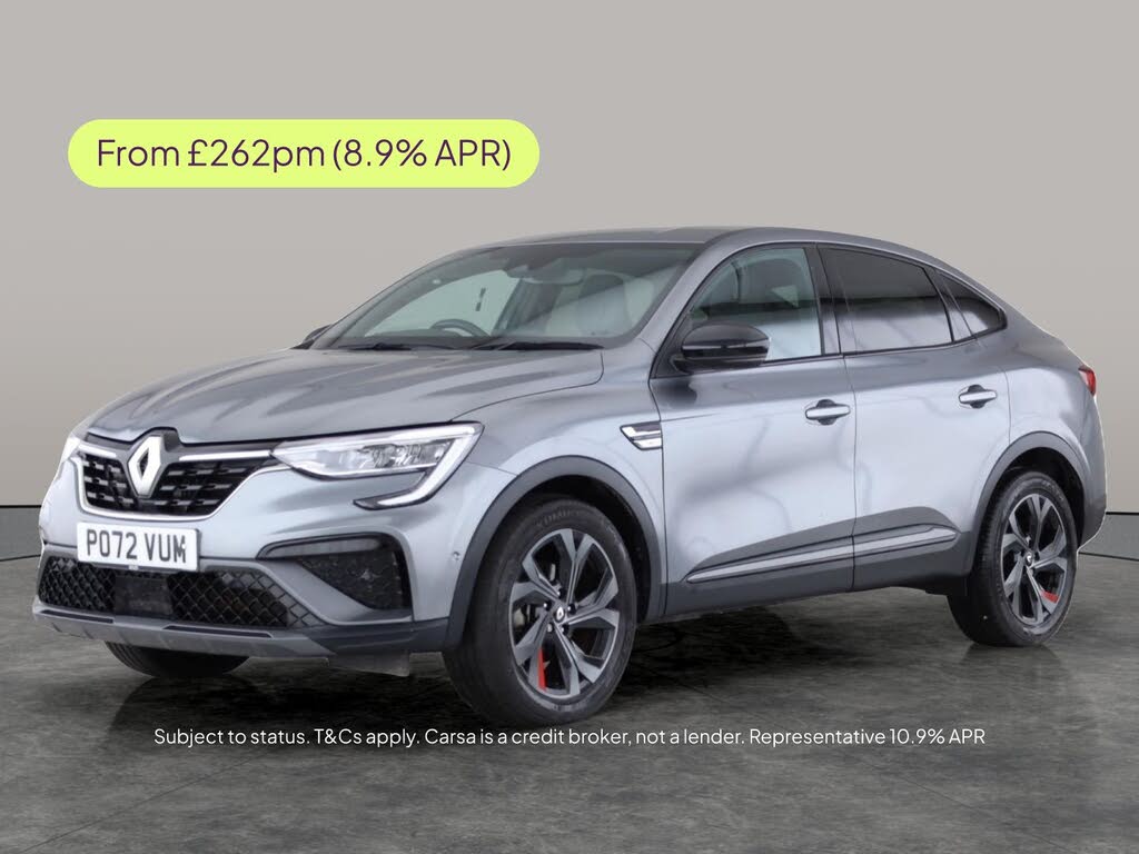 2022 Renault Arkana 1.6 RS Line