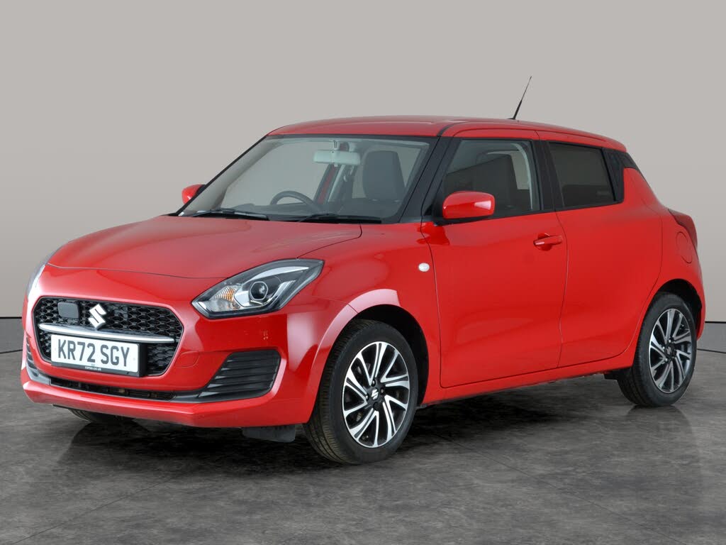2022 Suzuki Swift 1.2 Dualjet SZ-L