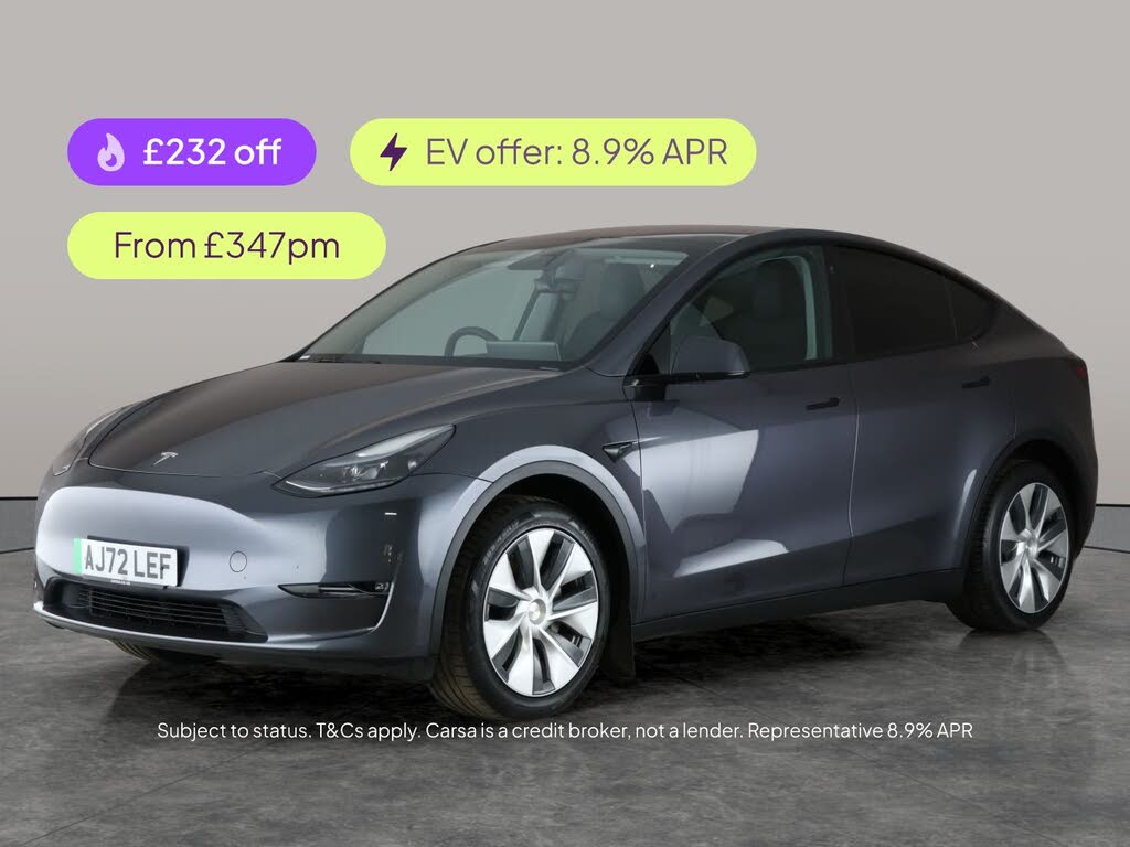 2022 Tesla Model Y E Long Range