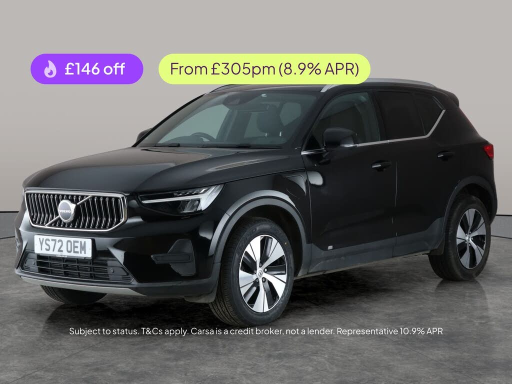 2022 Volvo XC40 1.5 T4 Core